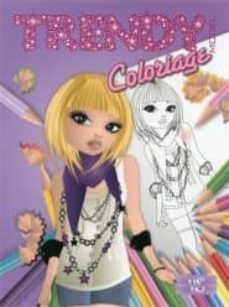pourpre coloriage - trendy mod-9788861125582