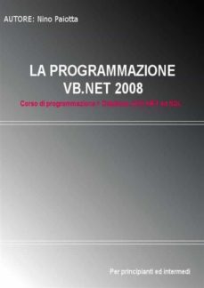 la programmazione vb.net 2008 (ebook)-9788891170682