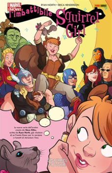 squirrel girl 1 (ebook)-ryan north-9788891227782