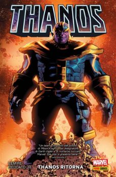 thanos (2016) 1 (ebook)-9788891240682