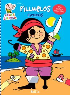 piratas (pilluelos)-9789037496482