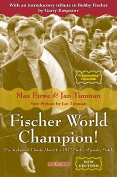 fischer world champion (ebook)-max euwe-jan timman-9789056914882