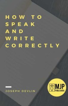 how to speak and write correctly-9789387826182