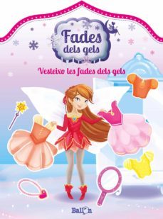 vesteixo les fades dels gels (fades dels gels)-9789463075282