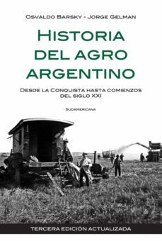 historia del agro argentino (ebook)-9789500739382