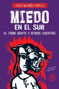 miedo en el sur (ebook)-ana maria shua-9789500755382