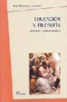 educacion y filosofia: enfoques contemporaneos-jean houssaye-9789502312682