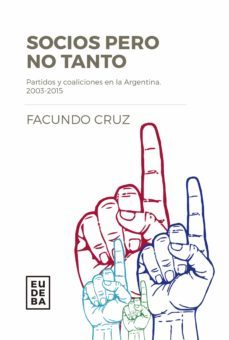 socios pero no tanto (ebook)-facundo cruz-9789502329482