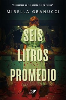 6 litros promedio (ebook)-mirela granucci-9789561238282