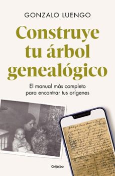 construye tu árbol genealógico (ebook)-gonzalo luengo orellana-9789562587082