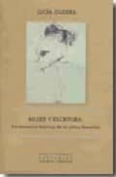 mujer y escritura: fundamentos teoricos de la critica feminista-9789562604482