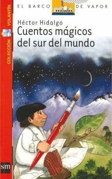 cuentos magicos del sur del mundo (ebook)-9789562648882
