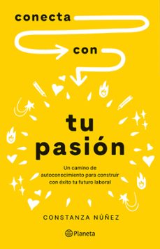 conecta con tu pasion (ebook)-constanza nuñez-9789564082882
