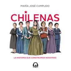 chilenas (audiolibro)-maria jose cumplido-9789566026082