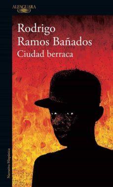 ciudad berraca (ebook)-rodrigo ramos bañados-9789569977282
