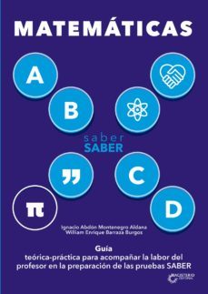 saber saber matematicas. guia del maestro (ebook)-ignacio abdon montenegro aldana-9789582013882