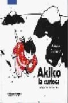 akiko la curiosa-antoine guillope-9789583026782