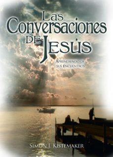las conversaciones de jesus (ebook)-simon j. kistemaker-9789584410382