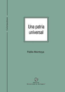una patria universal (ebook)-9789585011182