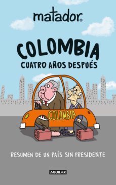 colombia cuatro años despues (ebook)-9789585549982
