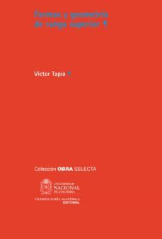 formas y geometria de rango superior (ebook)-victor tapia-9789587618082