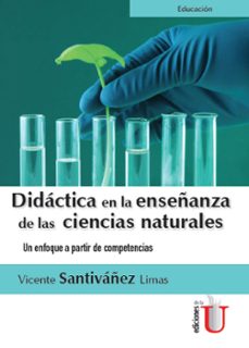 didactica en la enseñanza de las ciencias naturales (ebook)-vicente santivañez limas-9789587626582