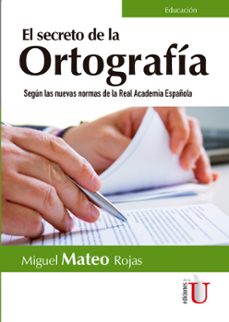 el secreto de la ortografia (ebook)-9789587627282