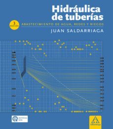hidraulica de tuberias (ebook)-juan saldarriaga-9789587781182