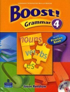 boost! grammar level 4 sb w/cd-9789620058882