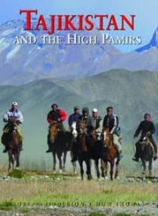 tajikistan & the high pamirs: a companion guide-robert middleton-huw thomas-9789622178182