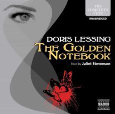 the golden notebook (audiobook)-9789626341582