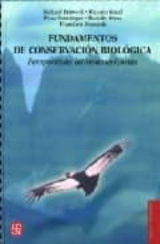 fundamentos de conservacion biologica: perspectivas latinoamerica nas-richard b. primack-9789681664282