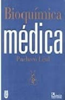 bioquimica medica-daniel pacheco leal-9789681864682