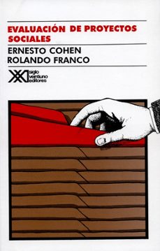 evaluacion de proyectos sociales-ernesto y otro cohen-9789682317682