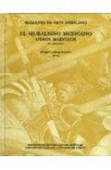 el muralismo mexicano: otros maestros (incluye un cd con 36 image nes)-julieta ortiz gaitan-9789683635082