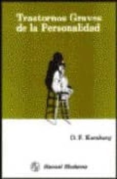 trastornos graves de personalidad-o. f. kernberg-9789684264182