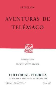 aventuras de telemaco-9789684328082