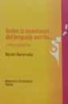 sobre la enseñanza del lenguaje escrito y temas aledaños-myriam nemirovsky-9789688534182