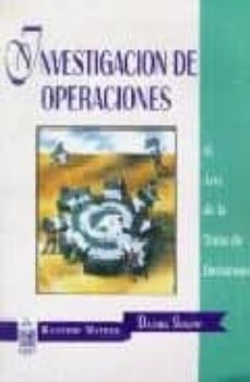 investigacion de operaciones (1 diskette)-kamlesh mathur-daniel solow-9789688806982