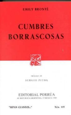 cumbres borrascosas-emily bronte-9789700717982