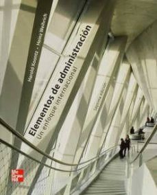elementos de administracion-harold koonts-9789701060582