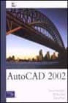 autocad 2002 (incluye cd)-david harrington-bill burchard-9789702603382