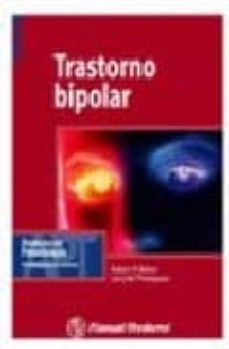 trastorno bipolar-robert p. reiser-larry w. thompson-9789707292482