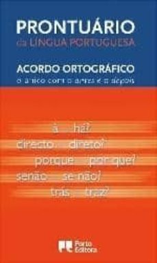 prontuario da lingua portuguesa-9789720014382