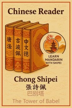chinese reader the tower of babel (ebook)-chong shipei-9789811783982