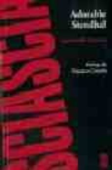 adorable stendhal-leonardo sciascia-9789871156382