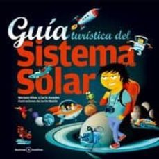 guia turistica del sistema solar-carla baredes-9789871217182