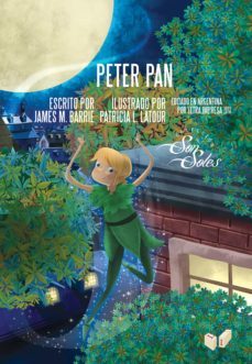 peter pan (ebook)-james matthew barrie-patricia l. latour-9789874419682