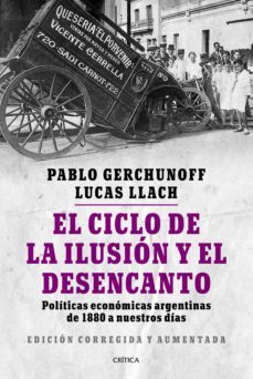el ciclo de la ilusion y el desencanto (ebook)-9789874479082