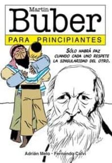 buber para principiantes-adrian melo-9789875550582